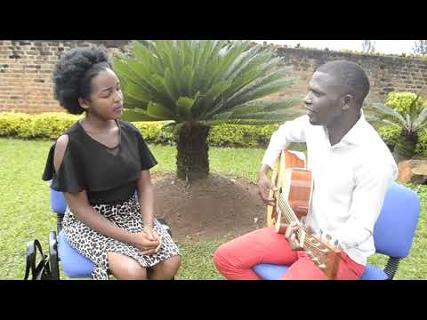 Izuba rirarenze by NIYIGABA Vincent Cover ya MWARIMU BEN NA CLARISSE KARASIRA