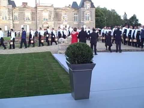 Vinexpo 2009: Fete de la Fleur at Chateau d’Issan