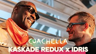 Kaskade x Idris Live at Coachella 2025
