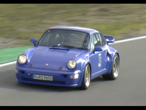 Trackday ACTION SPINS and almost Crashes Hockenheimring 06.11.2016