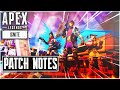 New Mid Season Update - Full Patch Notes | Apex Legends: Season 19