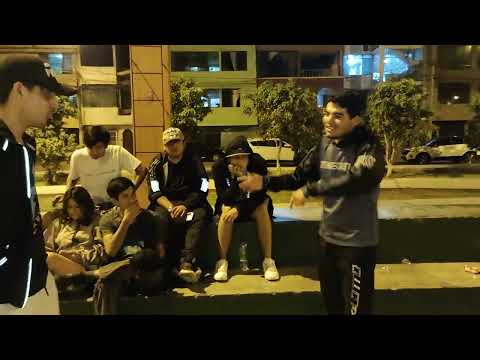 NIEL vs BOWEL Final Villa Rap