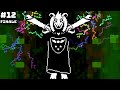 Reactions to the End of Undertale True Pacifist - Part 12 [Finale]