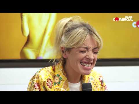 Rádio Comercial | Marisa Liz canta "Foi Assim Que Aconteceu" nas Manhãs da Comercial