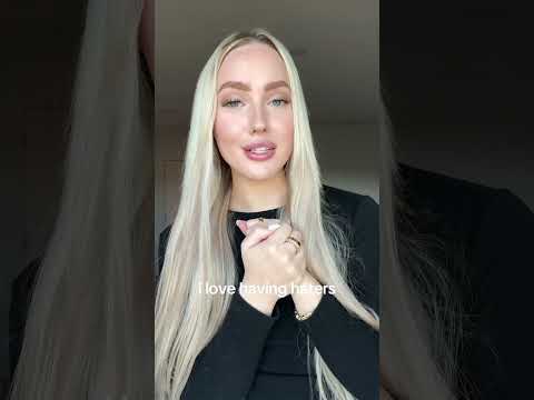 nothing boosts my ego more than a hater 😭 #haters #egoboost #confidence