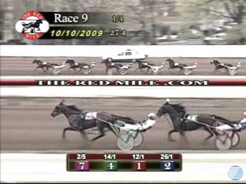 Vintage Master - 2009 Tattersalls Pace