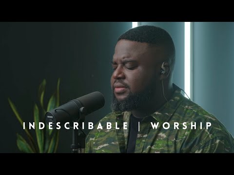 Indescribable | Laura Story | Cover