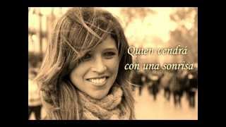 Anna Carina - Sólo Tú ( Letra - Miguel Ignacio y Paz Guerra - Alfondo Hay sitio)