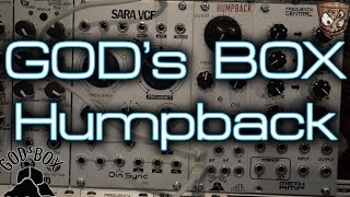 GOD's BOX  - Humpback