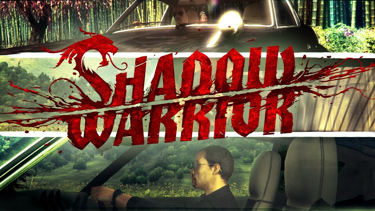 Shadow Warrior - Launch Trailer - YouTube