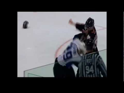 Kenton Helgesen vs Tanner LeSann