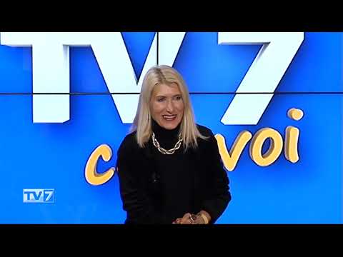 L'importanza di un miglior isolamento termoacustico delle abitazioni - Tv7 con Voi 20/12/22 (2 di 3)