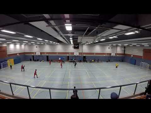 MCH Sennestadt - PCF Mülheim Futsal-Regionalliga West  2020/21 1. Halbzeit