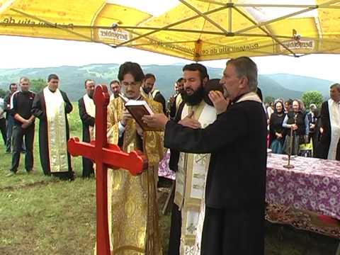 O noua biserica în filia Stancilova