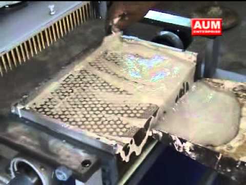 4000PPB Dustless Chalk Making Machine