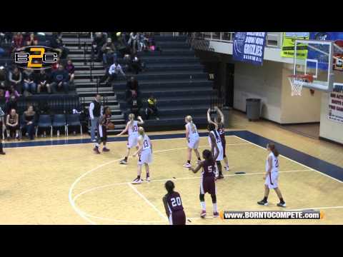 B2C: Alpharetta Raiders vs Cherokee Warriors -  2014 6th Grade (CCJBC Championship)