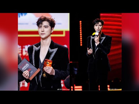 【阿云嘎/Ayanga】音乐剧《扬名立万》天桥音乐剧年度盛典最佳期待剧目《Be Somebody》won the most anticipated show #阿云嘎 20241126