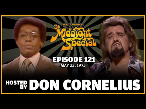 Thumbnail for Ep 121 - The Midnight Special Episode |  May 23, 1975 by Herbie Mann