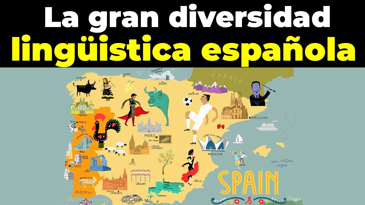 ¿Por qué el 31% de España no habla español (diario)?