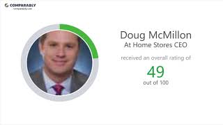Working at At Home Stores - May 2018