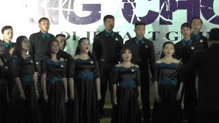 Download lagu FSPG 2018 | Kakaskasen Maranatha Youth Choir | Ave Maria - Composed by Chris Artley mp3