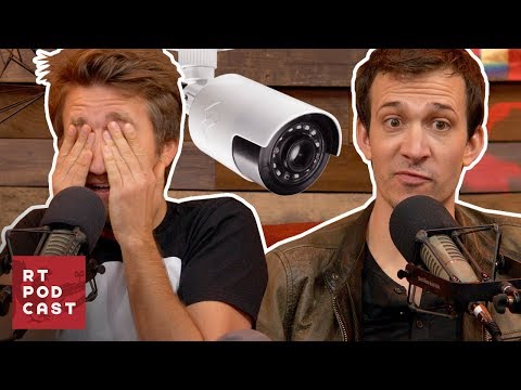 Chris's Hidden Camera Prank - Ep. 584 - RT Podcast