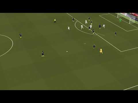 Pau FC Reserves 2 2 Aviron Bayonnais FC   Match Highlights