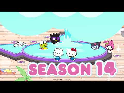 Hello Kitty Characters