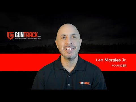 Guntrack Firearm Inventory Management Software