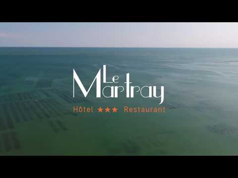 Hôtel Restaurant Le Martray *** - Ars-en-Ré