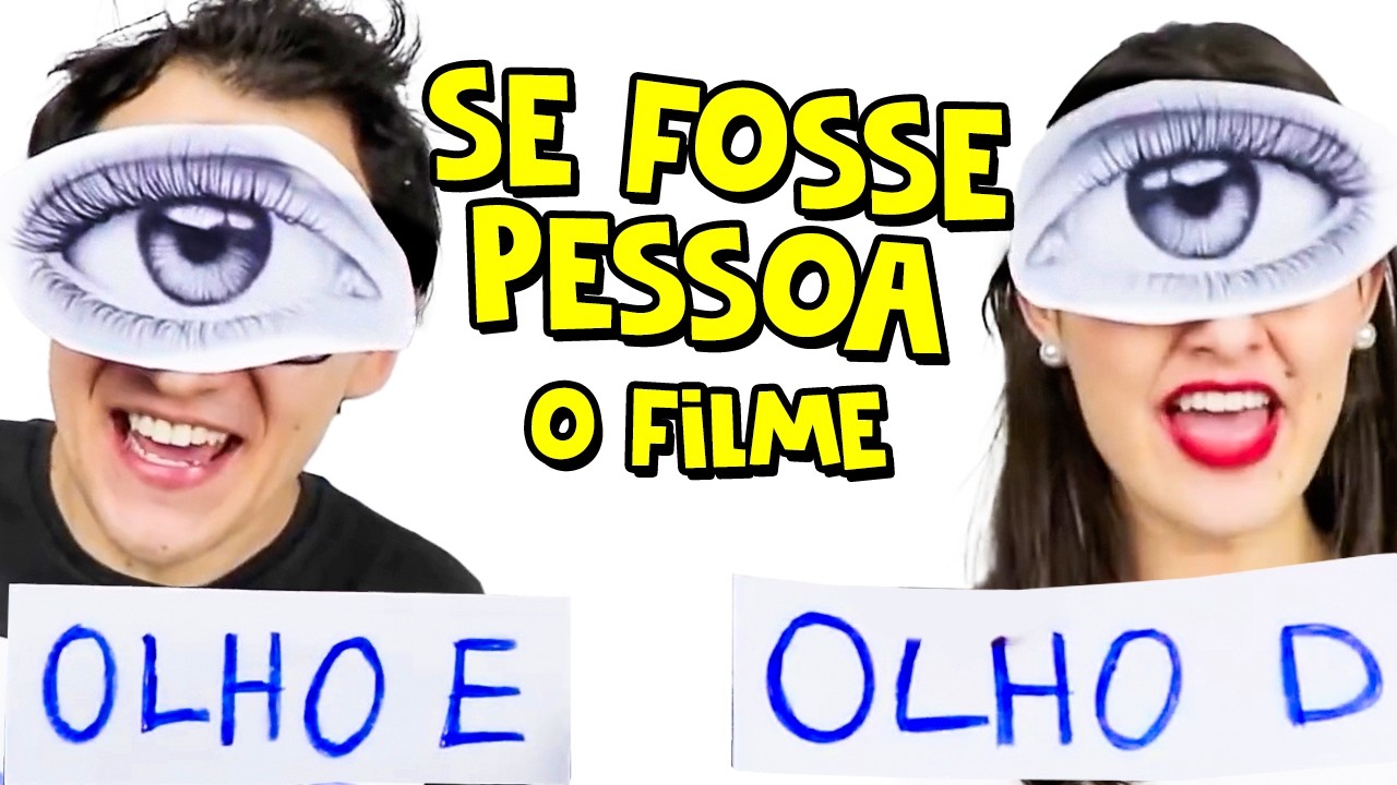SE OS MELHORES VÍDEOS FOSSEM UMA PESSOA | Dearo e Manu