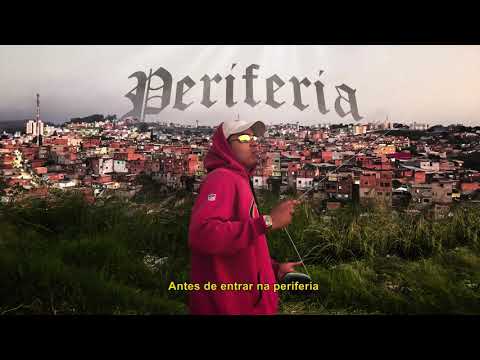 Lord Johwn - “ Periferia ” [ Official Lyric Art ] [Prod.@young7spec]