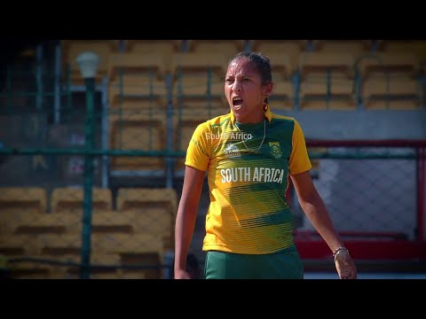 Shabnim Ismail – fast and fierce | Women's T20 World Cup