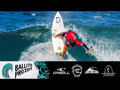 Ian Gouveia vs. Barron Mamiya, Ballito Pro pres. by O'Neill, RD9 H4
