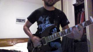 Deathspell Omega - Carnal Malefactor (cover)