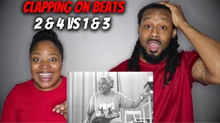 DO YOU CLAP ON THE WRONG BEAT? Clapping on Beats 2 & 4 vs 1 & 3 | The Demouchets REACT