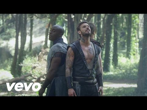 Marc Antoine, M. Pokora, Nyco Lilliu - À nous (Extrait de «Robin des Bois»)