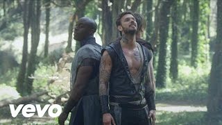 Matt Pokora, Lilliu Nyco - A Nous