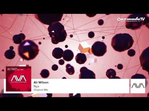 Ali Wilson - Nyx (Original Mix)