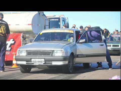 Super 300 - Santa Cruz do Sul RS - Chevette TT Rua Carlitos