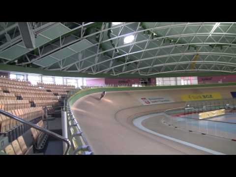 BGZ Arena Marius Heier flying 200m 11.3 sec 99" gear