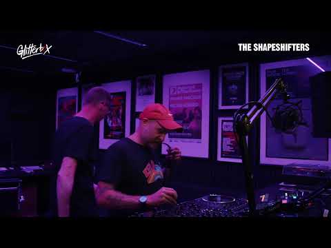 Shapeshifters Live from Defected HQ - Defected Back To Reality