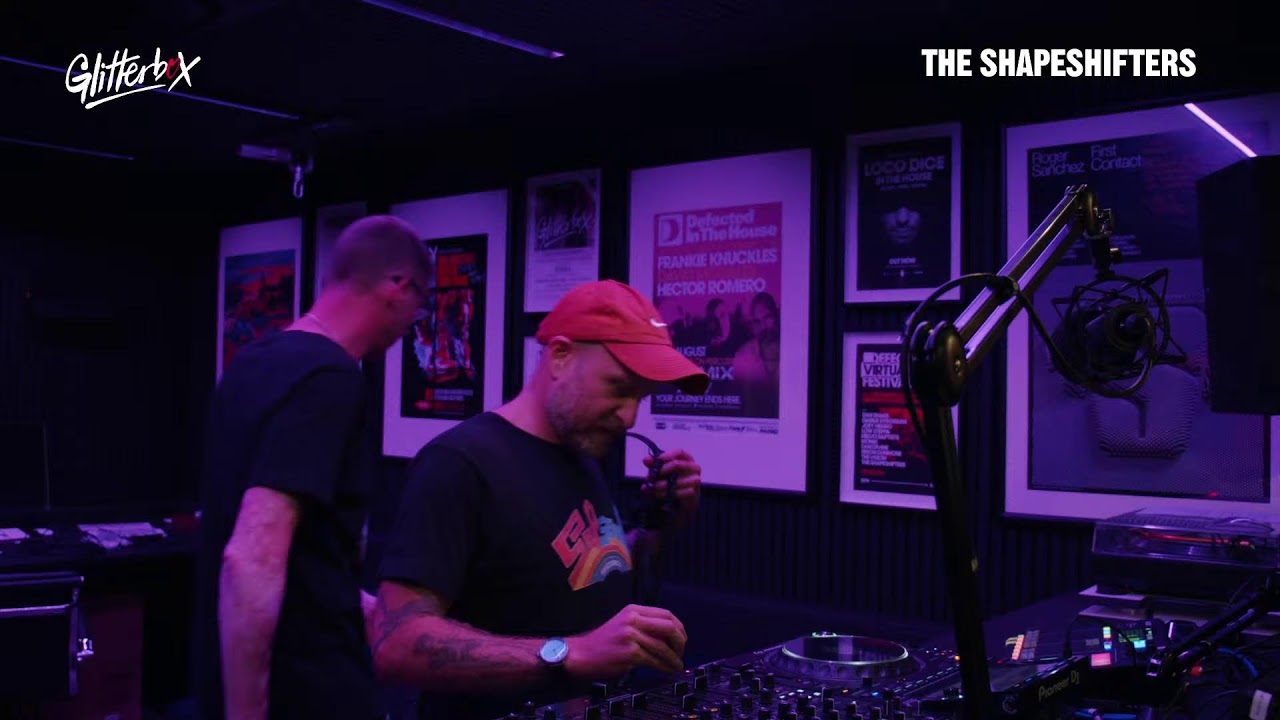 The Shapeshifters - Live @ Defected Back To Reality 2021