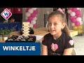 Cheyenne opent op 9-jarige leeftijd winkel in Monster - OMROEP WEST