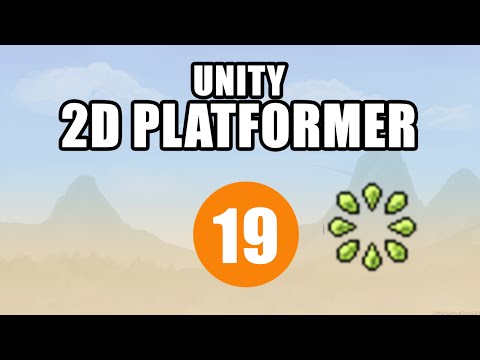 Unity 2D Platformer Tutorial • 19 • Saving [Noob Friendly][C#]