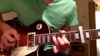 TTNG -26 is dancier than 4  Guitar Cover