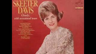 Skeeter Davis - It Was Only A Heart
