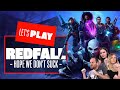 Let's Play Redfall - HOPE WE DON'T SUCK! Redfall Xbox Series X Co-op Gameplay