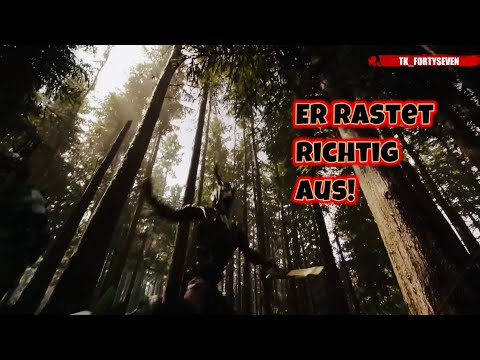 Wir zerstören mutwillig ein Mutanten-Camp! Wie werden die Bewohner wohl reagieren? #tk_fortyseven