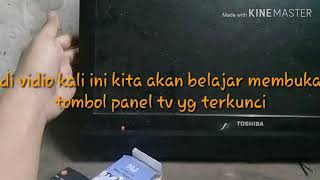 Download lagu Tombol chanel di panel tv anda terkunci?? Ini solusinya mp3